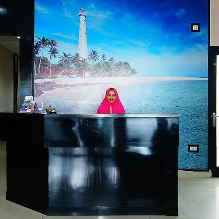 Hotel Belitong Belitung Exterior foto