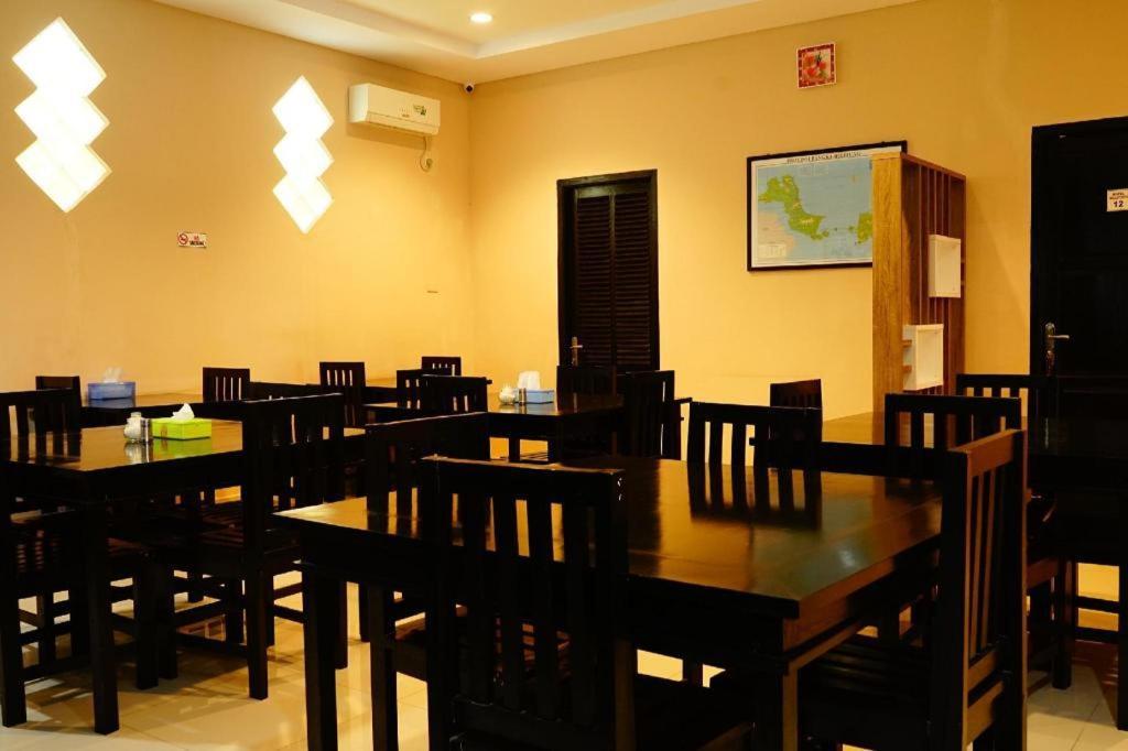 Hotel Belitong Belitung Exterior foto