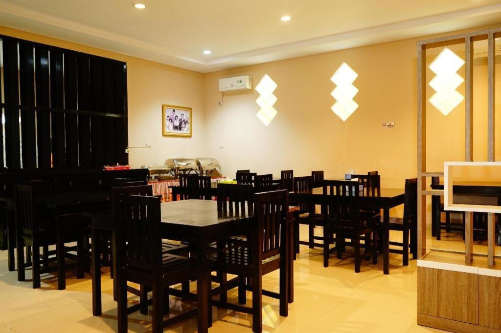 Hotel Belitong Belitung Exterior foto