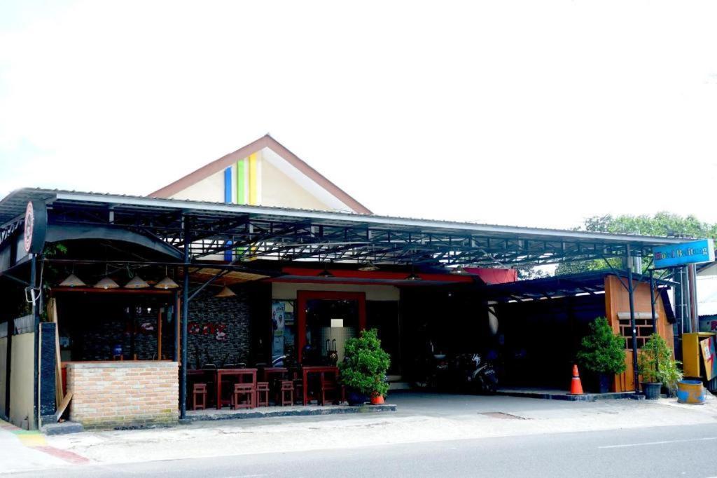 Hotel Belitong Belitung Exterior foto